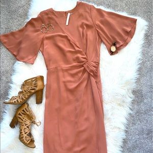 ASOS Twist dress size 4